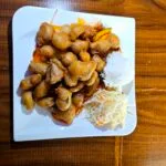 Kaczka Chrupiący słodko-kwasnym (3)