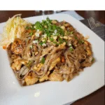 Pad Thai Kurczak