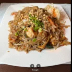 Pad Thai tom