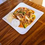 Wieprzowina słodko-kwaśna (10)